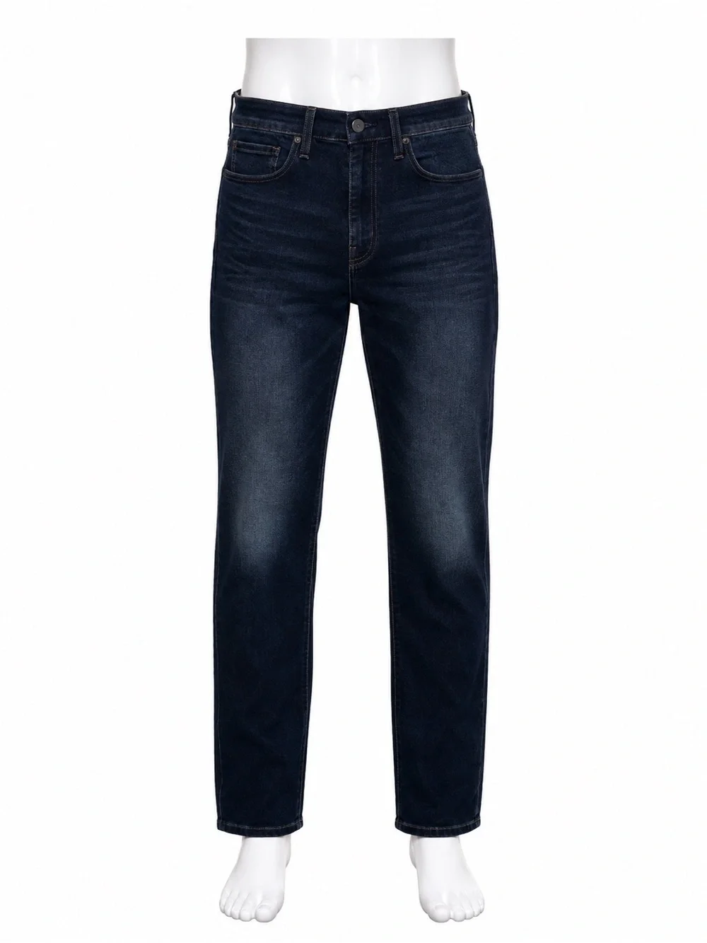 Levi's Indigo Straight-Leg Jeans
